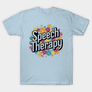 Speech Therapy T-Shirt